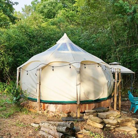 The Pisces-A Stargazing, Luxury Glamping Tent Rogersville Екстер'єр фото