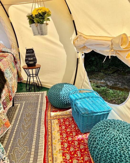 The Pisces-A Stargazing, Luxury Glamping Tent Rogersville Екстер'єр фото