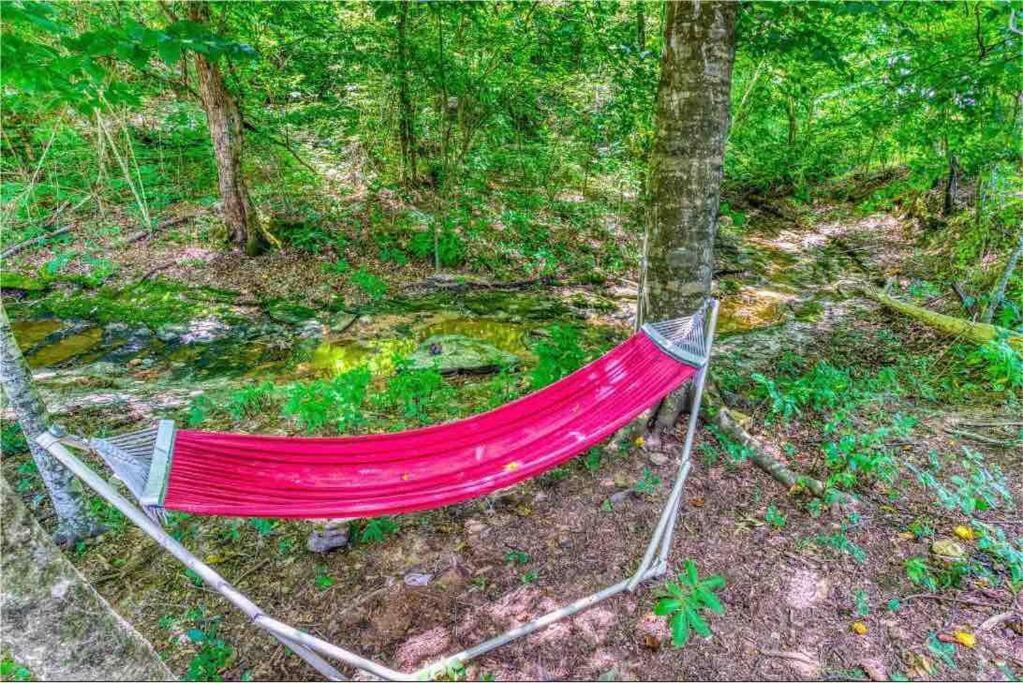 The Pisces-A Stargazing, Luxury Glamping Tent Rogersville Екстер'єр фото