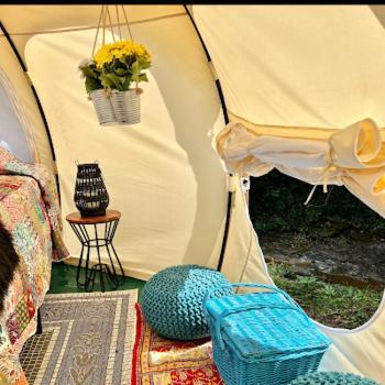 The Pisces-A Stargazing, Luxury Glamping Tent Rogersville Екстер'єр фото